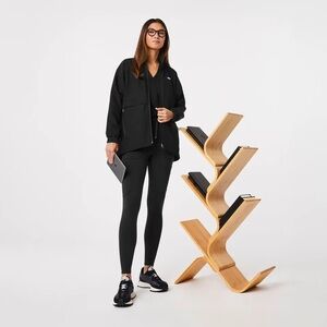 Figs CYA Sydney Scrub Jacket